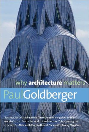 Book Why Architecture Matters (Why X Matters Series) free