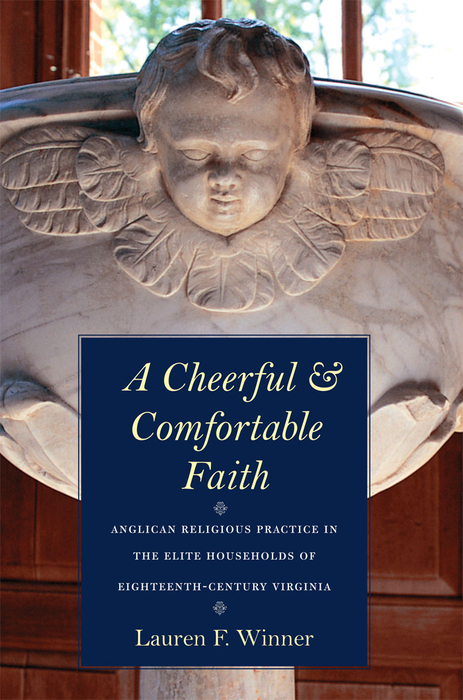 Book A Cheerful and Comfortable Faith free