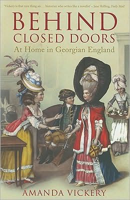 Book Behind Closed Doors: At Home in Georgian England free