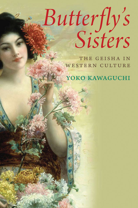 Book Butterfly's Sisters: The Geisha in Western Culture free