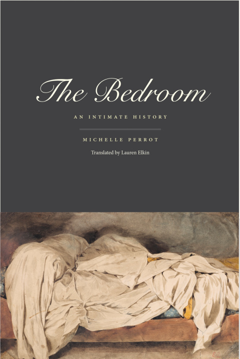 Book Bedroom: An Intimate History free