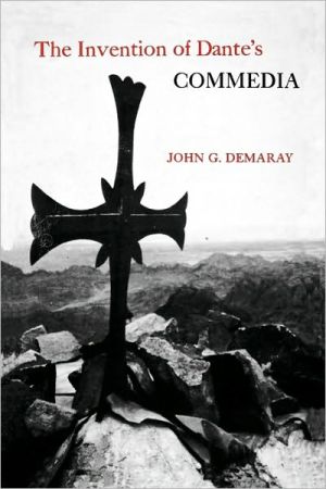 Book The Invention Of Dante's Commedia free