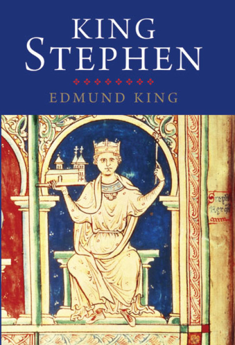 Book King Stephen (The English Monarchs Series) free