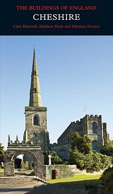 Book Cheshire (Pevsner Architectural Guides: Buildings of England) free