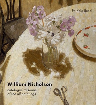 Book William Nicholson: A Catalogue Raisonné of the Oil Paintings free