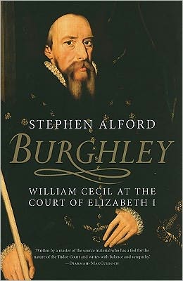 Book Burghley: William Cecil at the Court of Elizabeth I free
