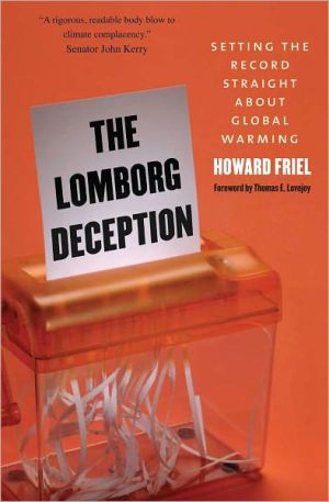 Book The Lomborg Deception: Setting the Record Straight About Global Warming free