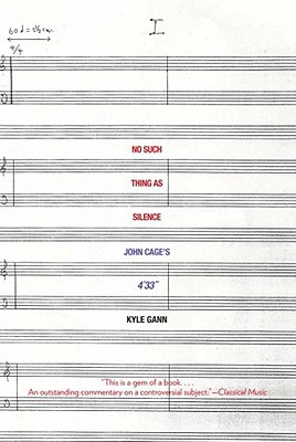 Book No Such Thing as Silence: John Cage's 4'33" (Icons of America) free