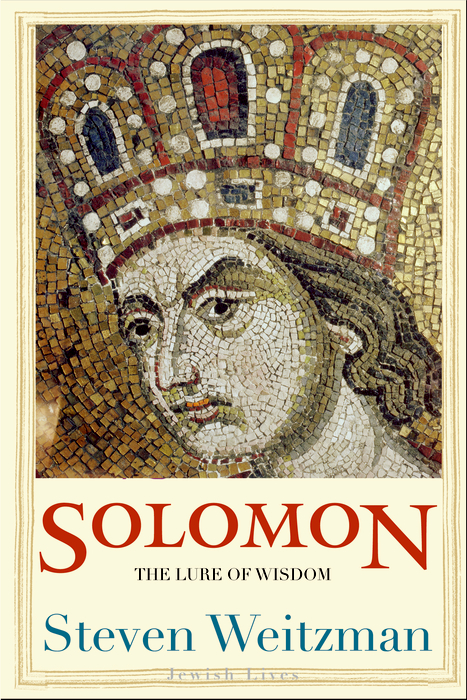 Book Solomon: The Lure of Wisdom (Jewish Lives) free