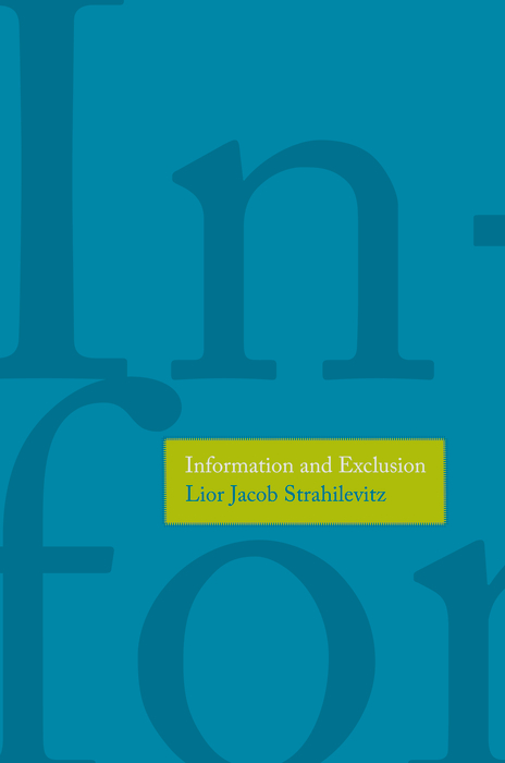 Book Information and Exclusion free