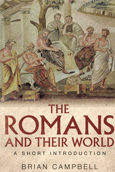 Book The Romans and Their World free