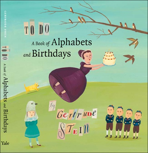 Book To Do: A Book of Alphabets and Birthdays free