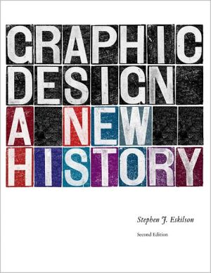 Book Graphic Design: A New History free