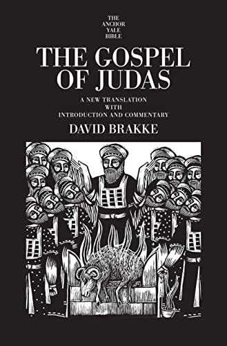 Book The Gospel of Judas: A New Translation with Introduction and Commentary (The Anchor Yale Bible Commentaries) free