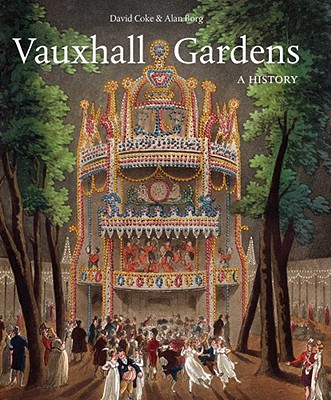 Book Vauxhall Gardens: A History (Studies in British Art) free