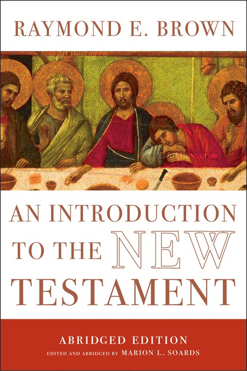 Book An Introduction to the New Testament: The Abridged Edition (The Anchor Yale Bible Reference Library) free