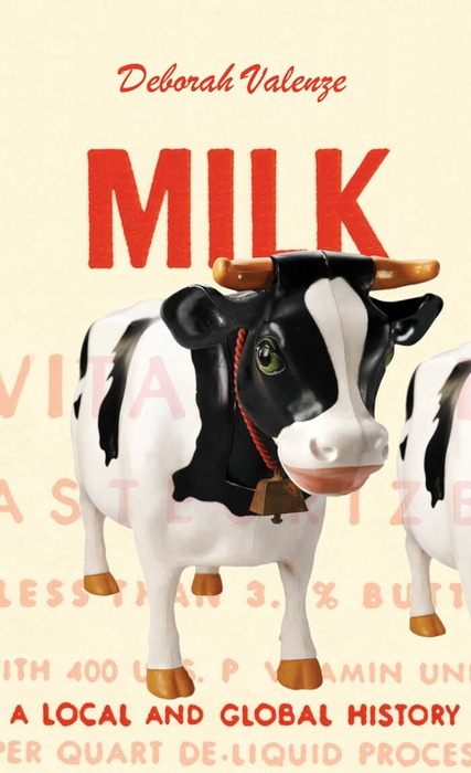 Book Milk: A Local and Global History free