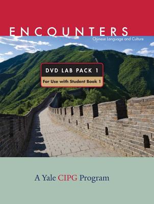 Book Chinese Language And Culture: Pt. 1: Lab Pack (encounters) free