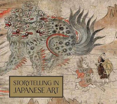 Book Storytelling in Japanese Art free