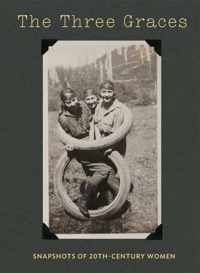 Book The Three Graces: Snapshots of Twentieth-Century Women free