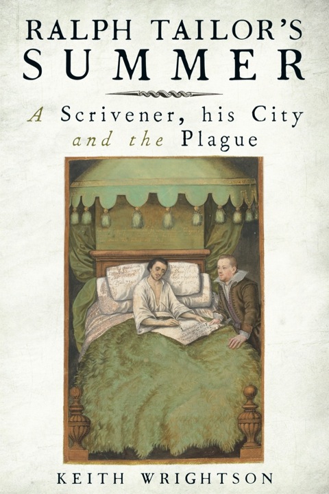 Book Ralph Tailor's Summer: A Scrivener, His City and the Plague free