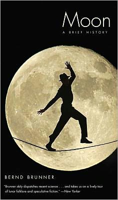 Book Moon: A Brief History free