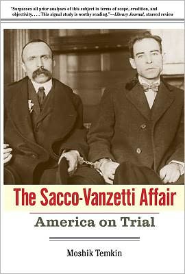 Book The Sacco-Vanzetti Affair: America on Trial free