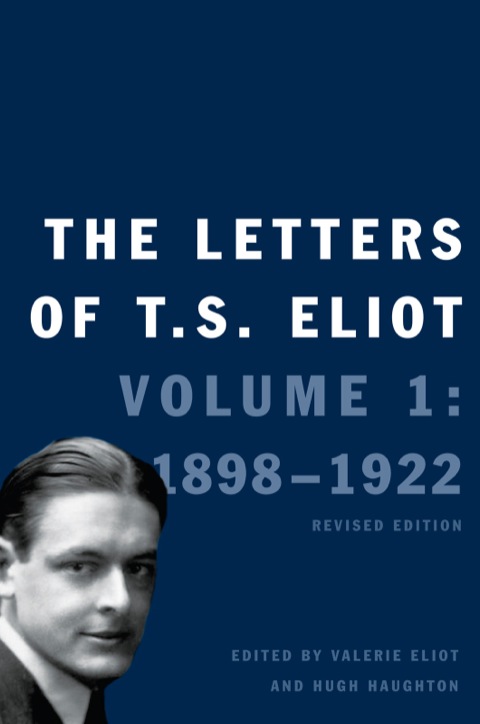 Book The Letters of T. S. Eliot: Volume 2: 1923-1925 free