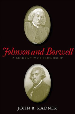 Book Johnson and Boswell: A Biography of Friendship free
