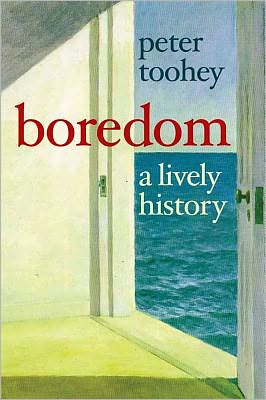 Book Boredom: A Lively History free