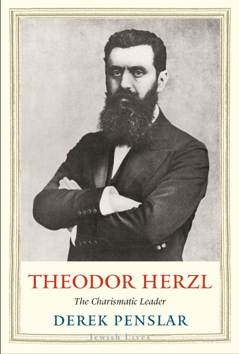 Book Theodor Herzl: The Charismatic Leader (Jewish Lives) free