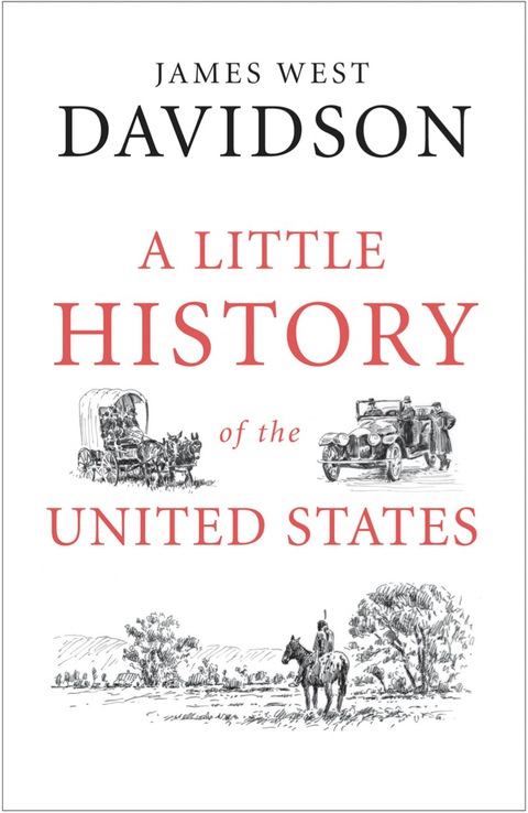 Book A Little History of the United States (Little Histories) free