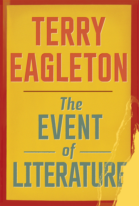 Book The Event of Literature free