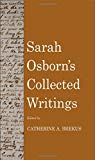 Book Sarah Osborn’s Collected Writings free