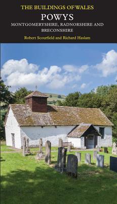 Book Powys (pevsner Architectural Guides: Buildings Of Wales) free