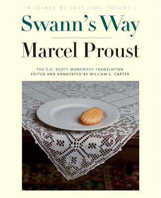 Book Swann's Way: In Search of Lost Time, Volume 1 free
