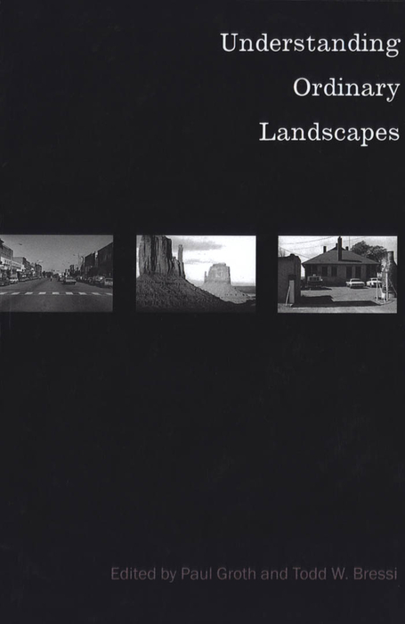 Book Understanding Ordinary Landscapes free