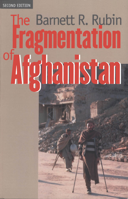 Book The Fragmentation of Afghanistan free