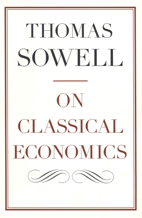 Book On Classical Economics free