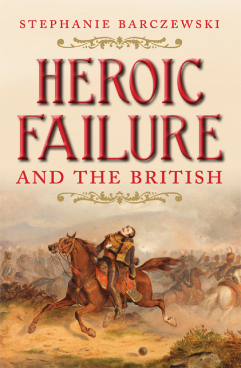 Book Heroic Failure and the British free