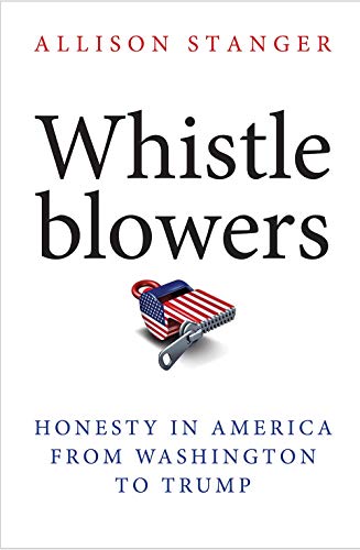 Book Whistleblowers: Honesty in America from Washington to Trump free