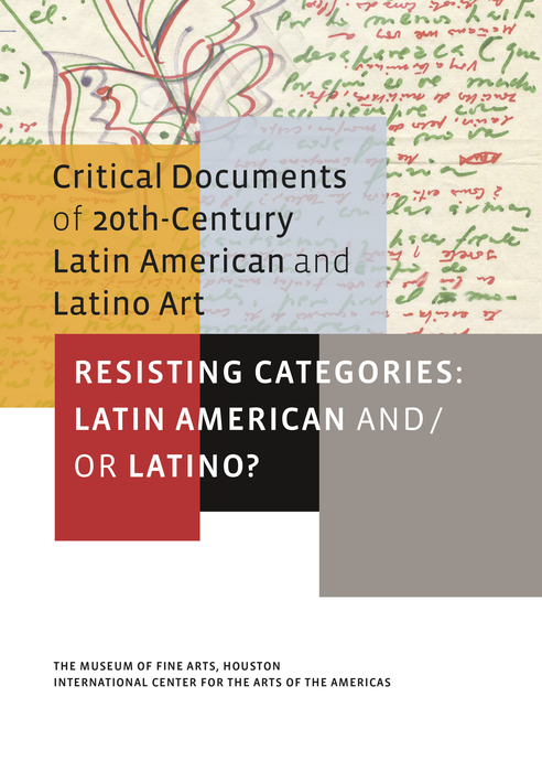 Book Resisting Categories: Latin American and/or Latino? (Critical Documents Book 1) free