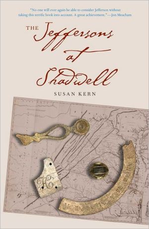 Book The Jeffersons at Shadwell (The Lamar Series in Western History) free