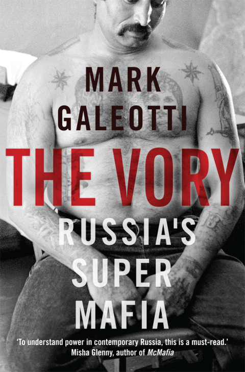 Book The Vory: Russia's Super Mafia free