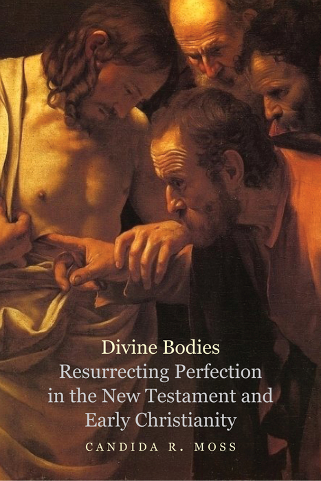 Book Divine Bodies: Resurrecting Perfection in the New Testament and Early Christianity free