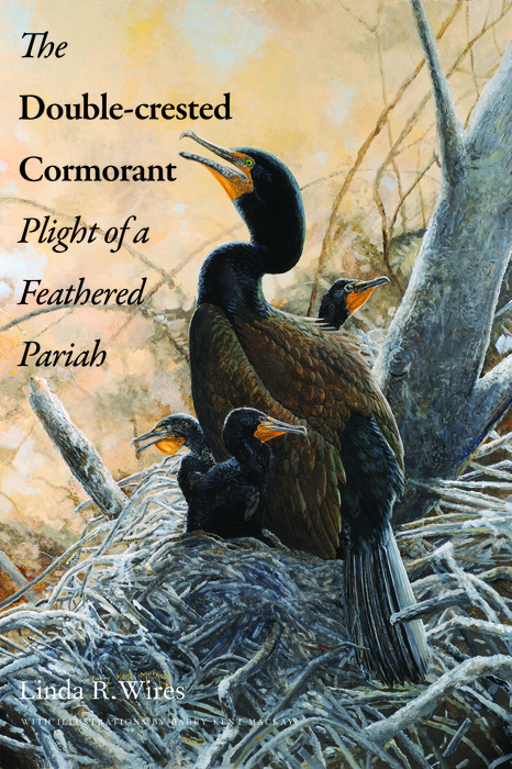 Book The Double-crested Cormorant free