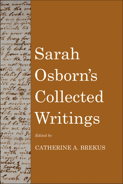 Book Sarah Osborn’s Collected Writings free