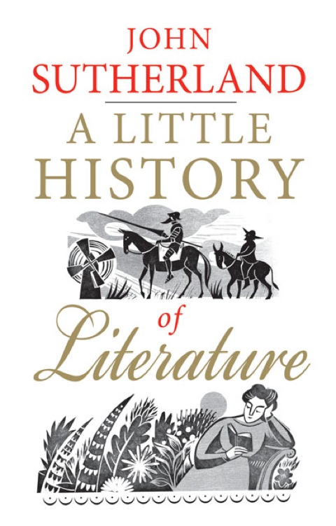 Book A Little History of Literature free