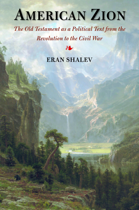 Book American Zion free