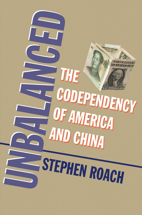 Book Unbalanced: The Codependency of America and China free